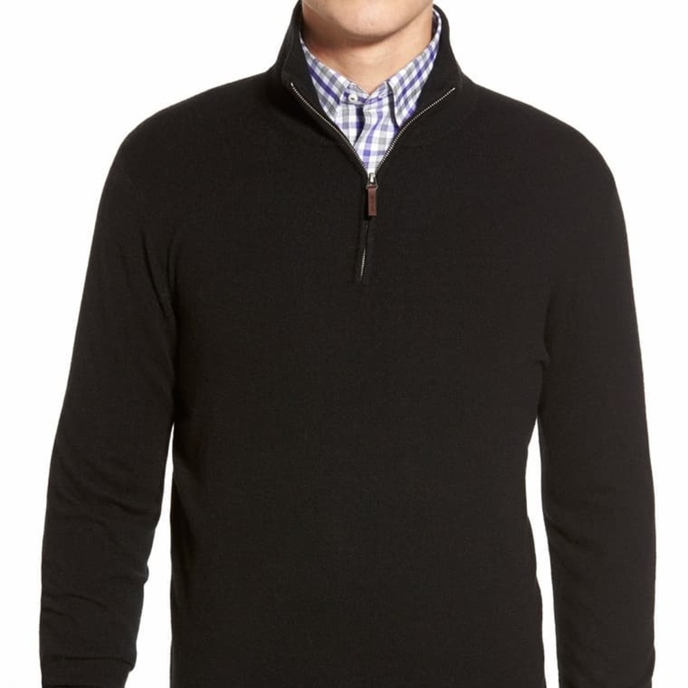 John W. Nordstrom Quarter Zip